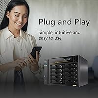 Asustor Lockerstor 10 Gen3 AS6810T 10-Bay NAS — image 6