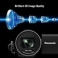 Panasonic HC-V900 Full HD Camcorder — image 3