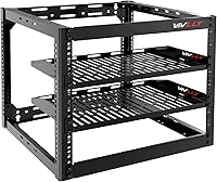 Vivlly 10U Server Rack — image 1