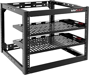 Vivlly 10U Server Rack Review