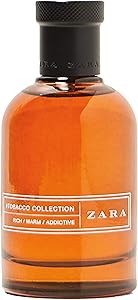 Zara Men’s #Tobacco Collection Eau De Toilette 3.4 fl.oz. Review
