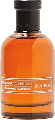 Zara Men’s #Tobacco Collection Eau De Toilette 3.4 fl.oz.