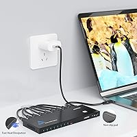 Arvitek 1x8 HDMI Splitter — image 3