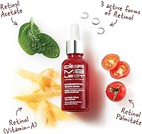 Dermelect Outcrease Retinol Trifecta Serum 1.0 fl oz — image 6
