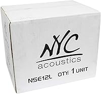 Rockville NYC Acoustics NSE12L 1200W Powered Car Subwoofer — image 8