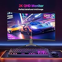 KTC H32S25E 32-Inch 240Hz Curved Gaming Monitor — image 3