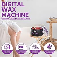 Hehasi Waxing Kit for Women — image 2