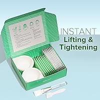 Ebanel Collagen Peptides Wash-Off Face Mask Set, 8 Pack — image 8