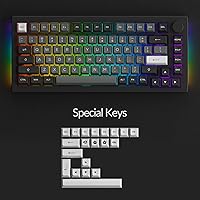 Akko 5075B Plus Mechanical Keyboard — image 2