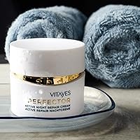 Vitayes Moisturizing Night Cream with Vitamin C 50mL — image 2