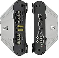 Audiobank P1502 2-Channel 1500W Car Audio Amplifier — image 4