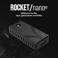 Sabrent 1TB Rocket Nano V2 External SSD — image 2