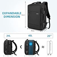 HOMIEE Travel Laptop Backpack LB1504 — image 7