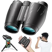 Rodcirant 25x30 Professional Large Eyepiece Binoculars — image 1
