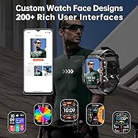 OUKITEL BT20 Military Smartwatch — image 3