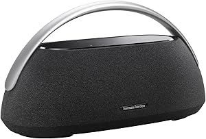 Harman Kardon Go + Play 3 Portable Bluetooth Speaker Review