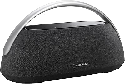 Harman Kardon Go + Play 3 Portable Bluetooth Speaker