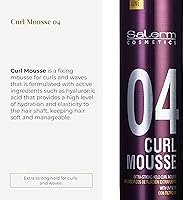 Salerm Curly Hair Mousse 405mL — image 2