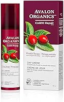Avalon Organics Wrinkle Therapy Day Crème, 1.75oz — image 1