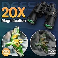 Deesoo 20x52 Binoculars — image 2