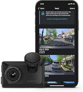 Garmin Dash Cam X310 4K Ultra HD Review