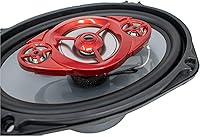 SoundXtreme ST694 6x9 4-Way 520W Car Speakers — image 4