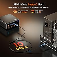 PELADN WO4 Mini Gaming PC — image 6