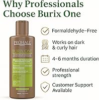BURIX ONE Brazilian Keratin Protein Hair Treatment 3.4oz x2 — image 4