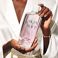 AVON Skin So Soft Soft & Sensual Bath Oil 25 fl. oz. — image 3