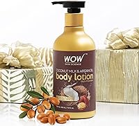 WOW Coconut Milk & Argan Oil Moisturizing Body Lotion 300mL — image 6