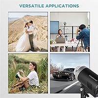 Flashpoint XPLOR 300 Pro TTL R2 Monolight — image 6