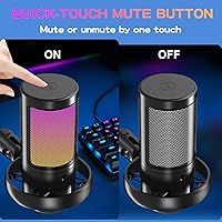 KingSom Gaming USB Microphone Mic-1 — image 2