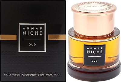 Armaf Niche Oud EDP Spray Men 3 oz