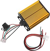 YAXIGE DC-DC 36V-96V to 12V 25A 300W Voltage Regulator — image 1