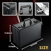 Yueieoun Barber Case 6 Clippers Sliding Tray — image 6