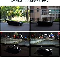 Liiiyuan M1 White Windshield HUD — image 5