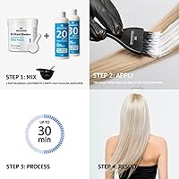 Ugly Duckling Brilliant Blondexx Bond Protect Lightener 17.6oz — image 6