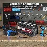 LVYUAN 5000W Power Inverter 48V to 120V — image 7