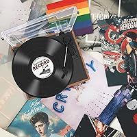 Seasonlife R608 Vinyl Record Player — image 7