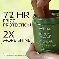 Aveda Be Curly Advanced Coil Definer Gel 8.8oz — image 2