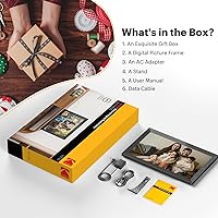 KODAK 15.6-inch WiFi Digital Picture Frame 32GB — image 7
