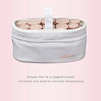 Conair Instant Heat Compact Hot Rollers Set — image 3