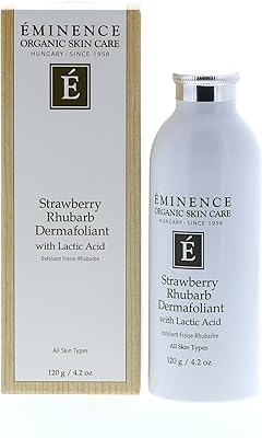 Eminence Strawberry Rhubarb Dermafoliant 4.2oz