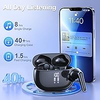 HUIFU T12 Wireless Earbuds — image 4