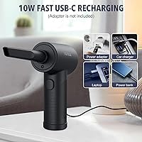 Yomile 120000RPM Electric Air Duster — image 5