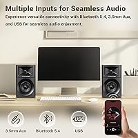 Sanyun SW203 Computer Speakers — image 5