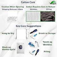 Prism 100% Cotton Extra Thick Green Screen Backdrop 9x18 ft — image 7