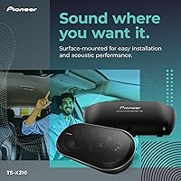 Pioneer TS-X210 4” 3-Way Surface Mount Speakers — image 3