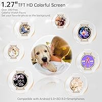 HXQHSTBG Smart Watch for Women — image 6