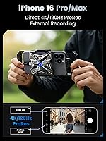 MOVE SPEED RX20 1TB Magnetic Portable SSD — image 2